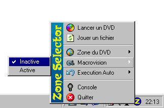 Zone Selector 4.1