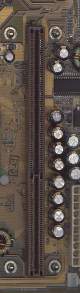 Le slot 1 - Slot dans lequel vient s'enficher le Pentium II